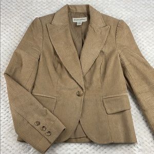 Banana Republic Corduroy Blazer